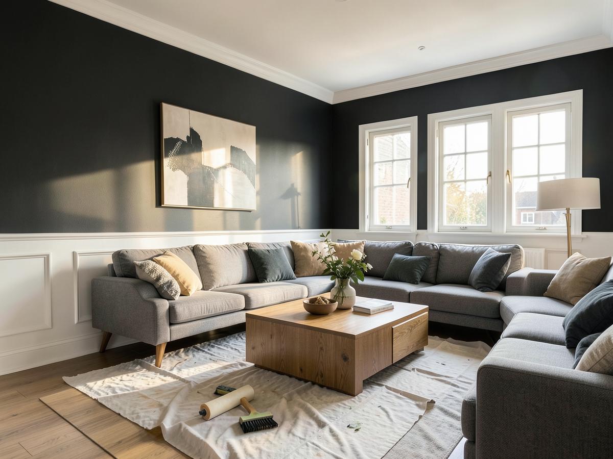 Painting and Decorating by Herts and Essex Renovations